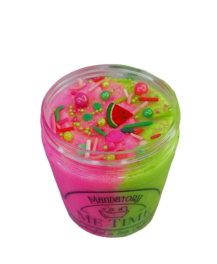 Gommage au sucre Margarita pastèque - les precieuses