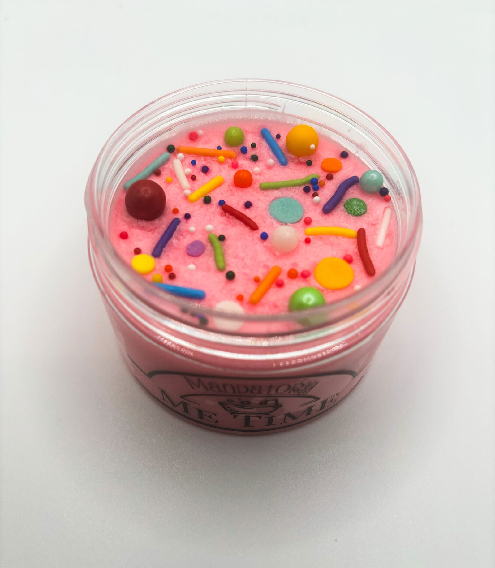 Gommage au sucre pour gâteau d'anniversaire - les precieuses