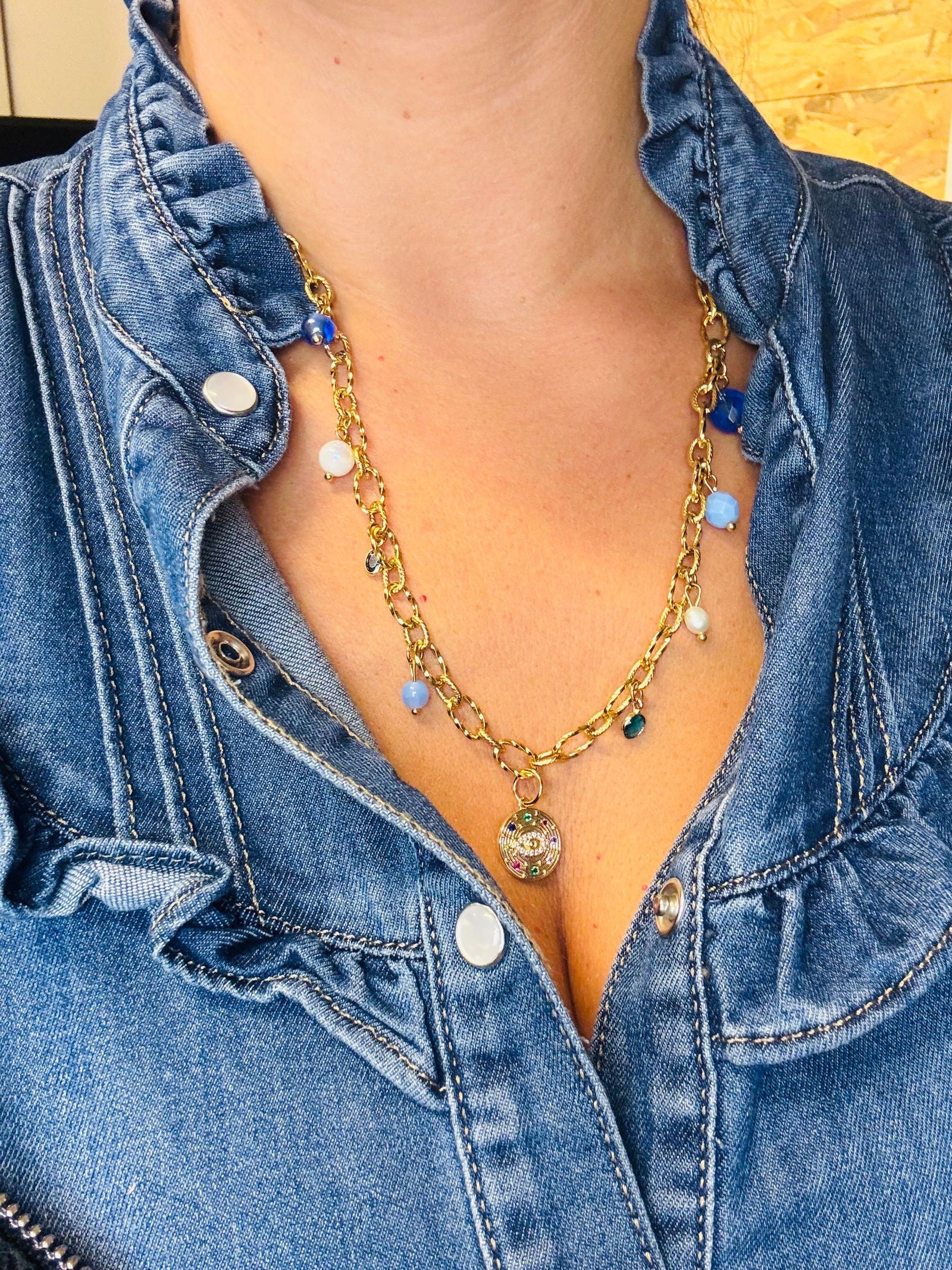 Hanna - les precieuses