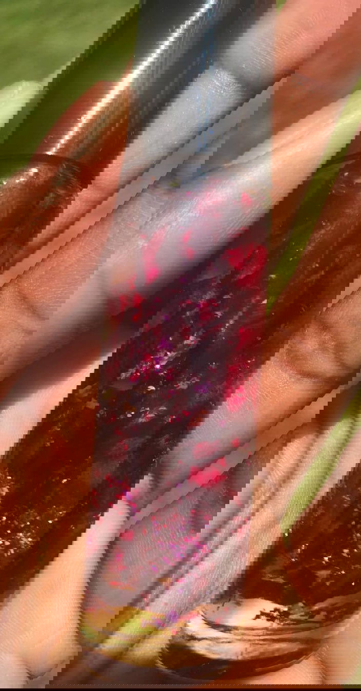 Huile à lèvres Aphrodite | Traitement à l'huile pour les lèvres marshmallow 10 ML - les precieuses