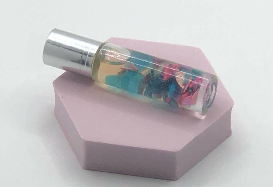 Huile à lèvres Ariel | Traitement à l'huile pour les lèvres délice des caraibes 10 ML - les precieuses