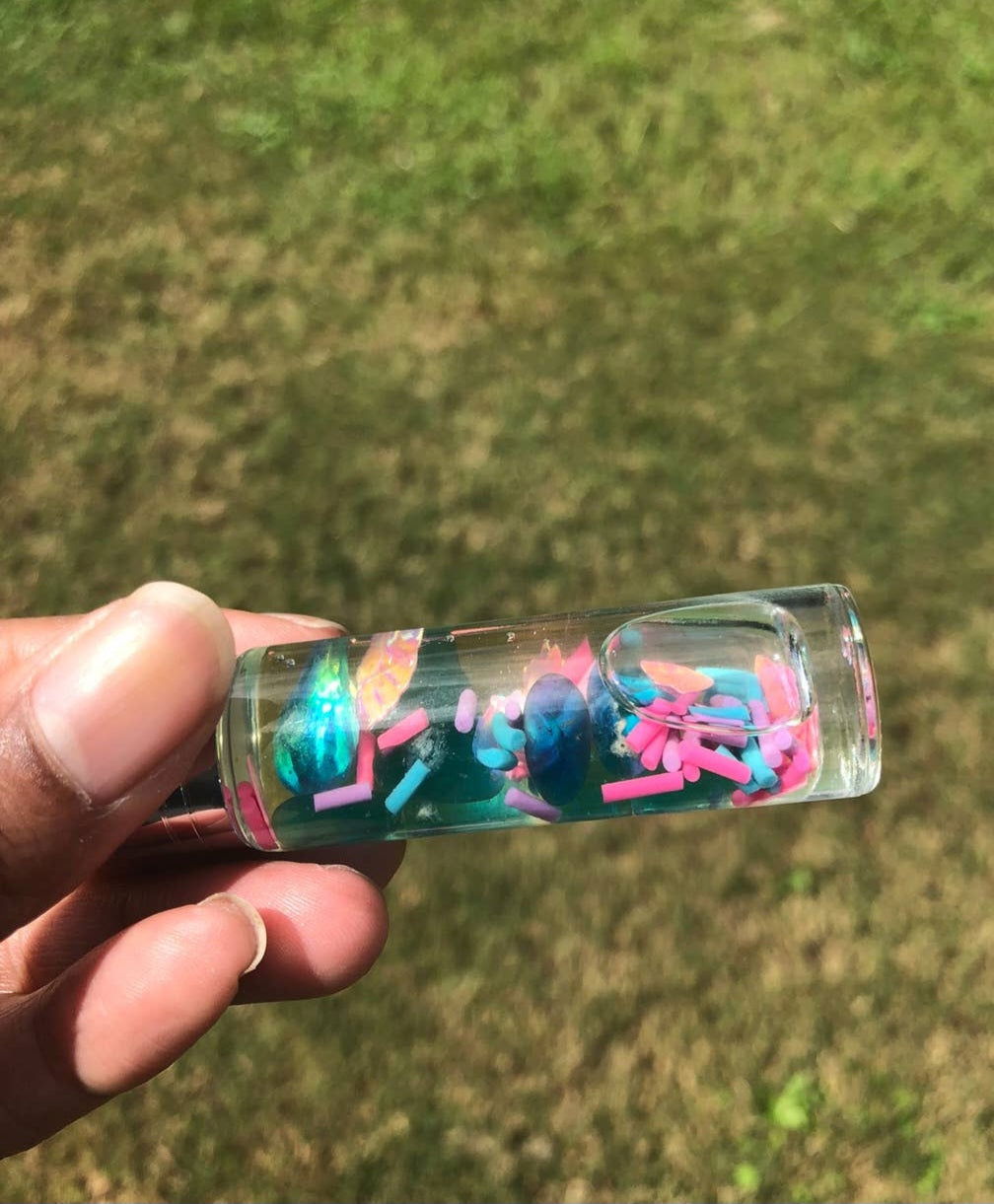 Huile à lèvres Ariel | Traitement à l'huile pour les lèvres délice des caraibes 10 ML - les precieuses