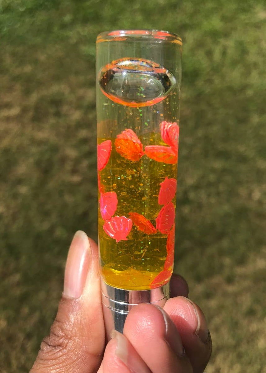 Huile à lèvres Happy Sunshine traitement à l'huile pour les lèvres à l'ananas 10 ML - les precieuses