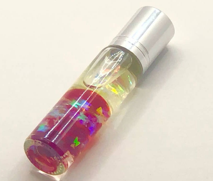 Huile à lèvres effet papillon 10 ML - les precieuses