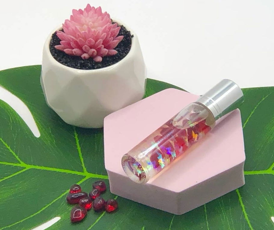 Huile à lèvres effet papillon 10 ML - les precieuses