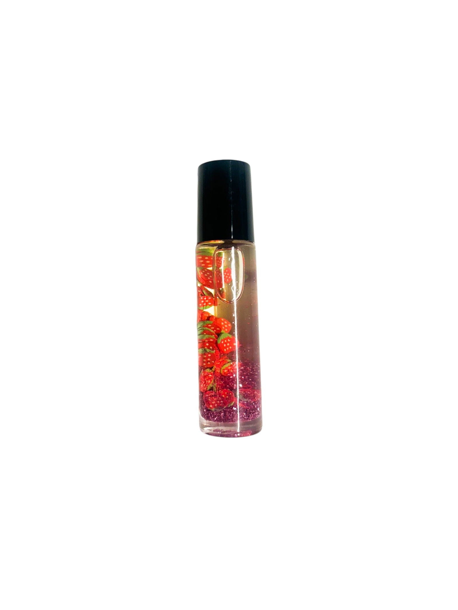 Huile à lèvres juicy fruits à la fraise 10 ml - les precieuses