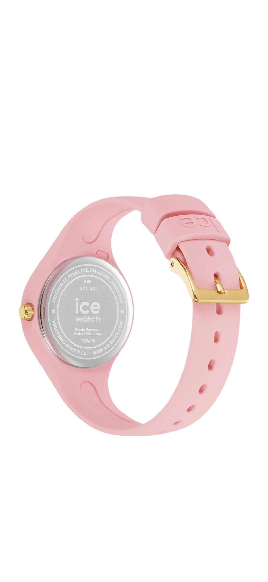 Ice horizon pink girly small - les precieuses