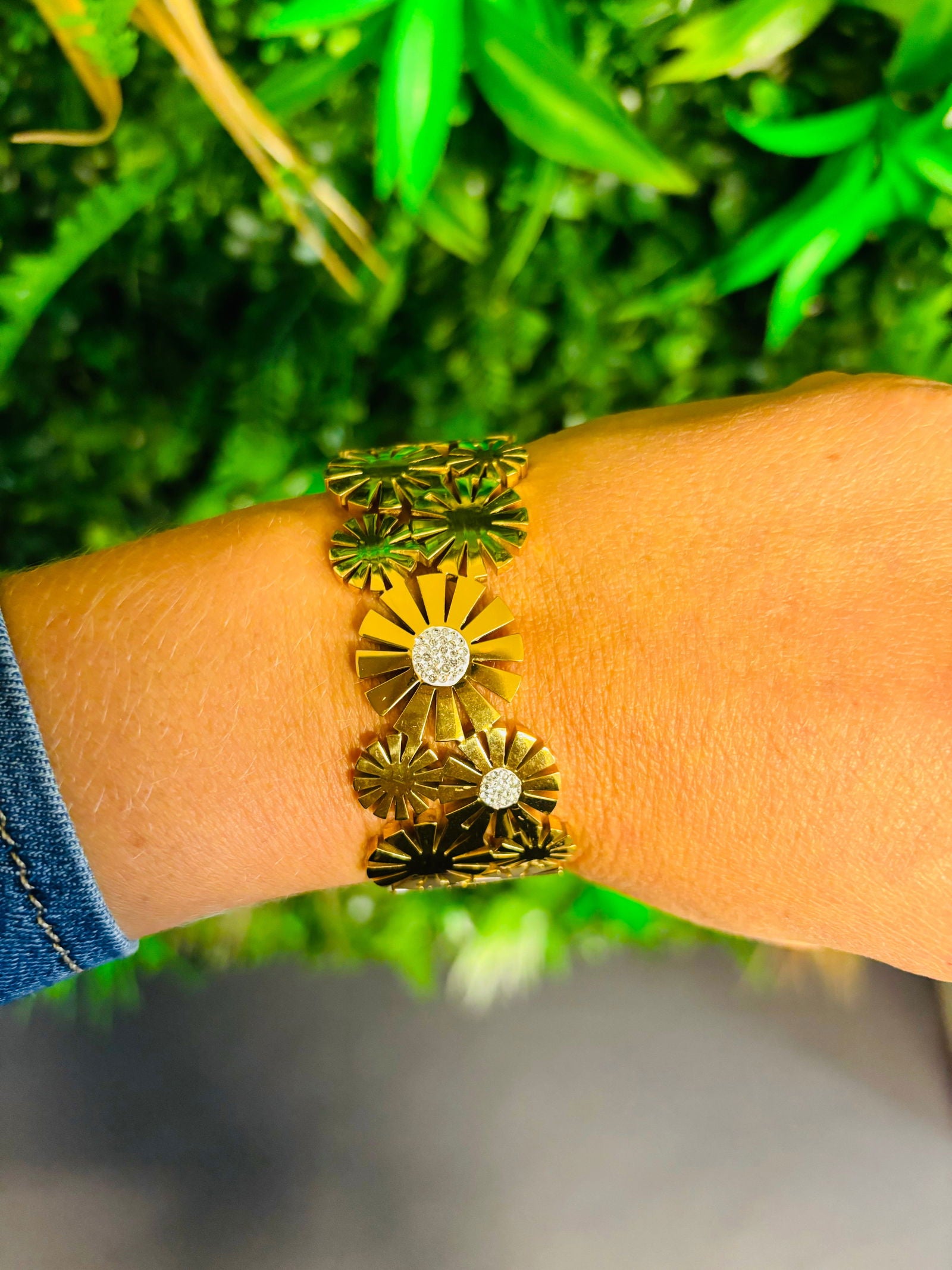 Jonc Sephora - les precieuses