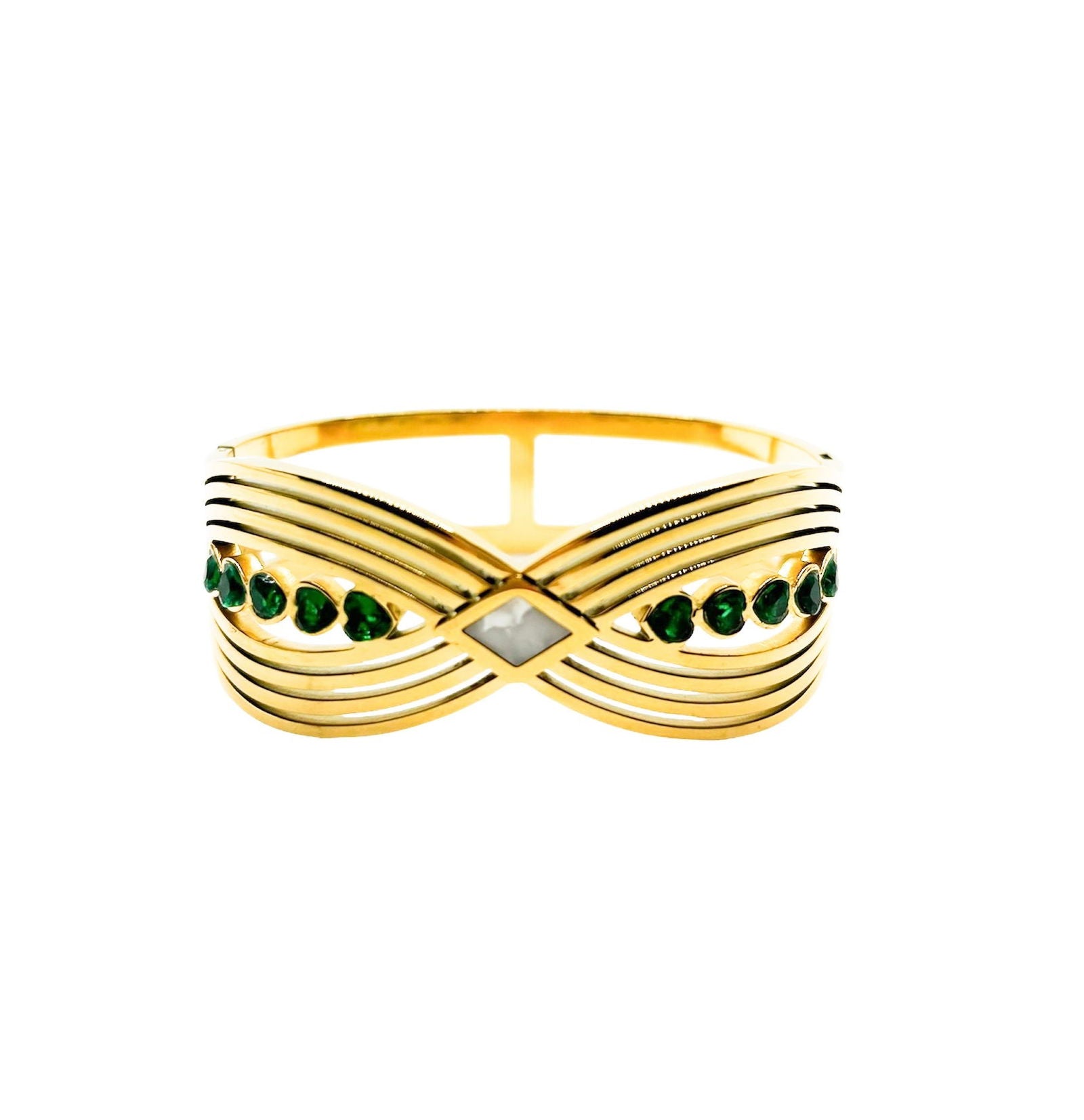 Jonc émeraude - les precieuses