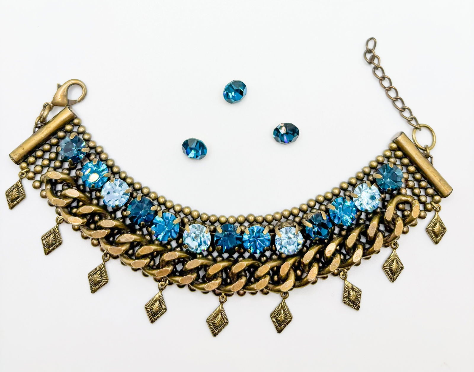 Lagon - les precieuses