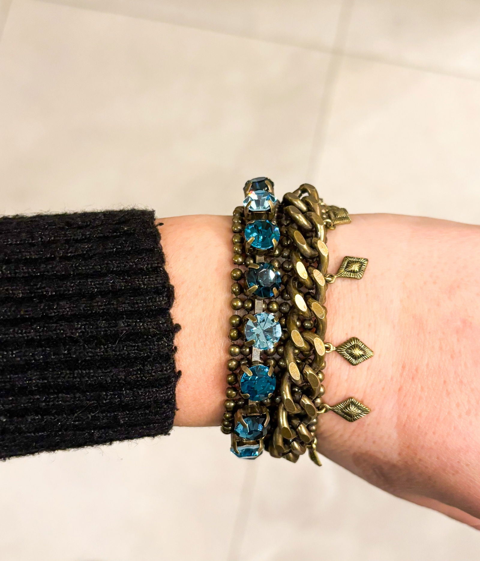 Lagon - les precieuses