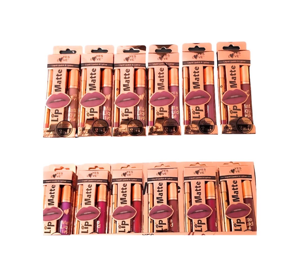 Lip Matte - les precieuses