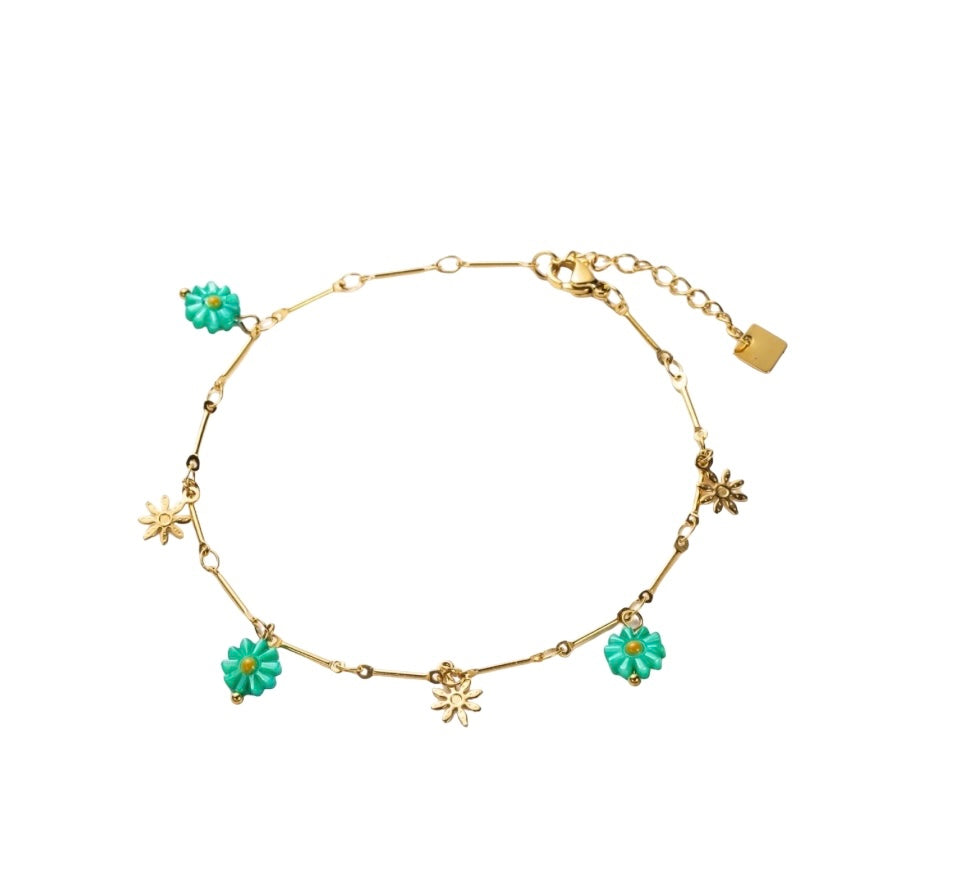 Marguerites vert - les precieuses