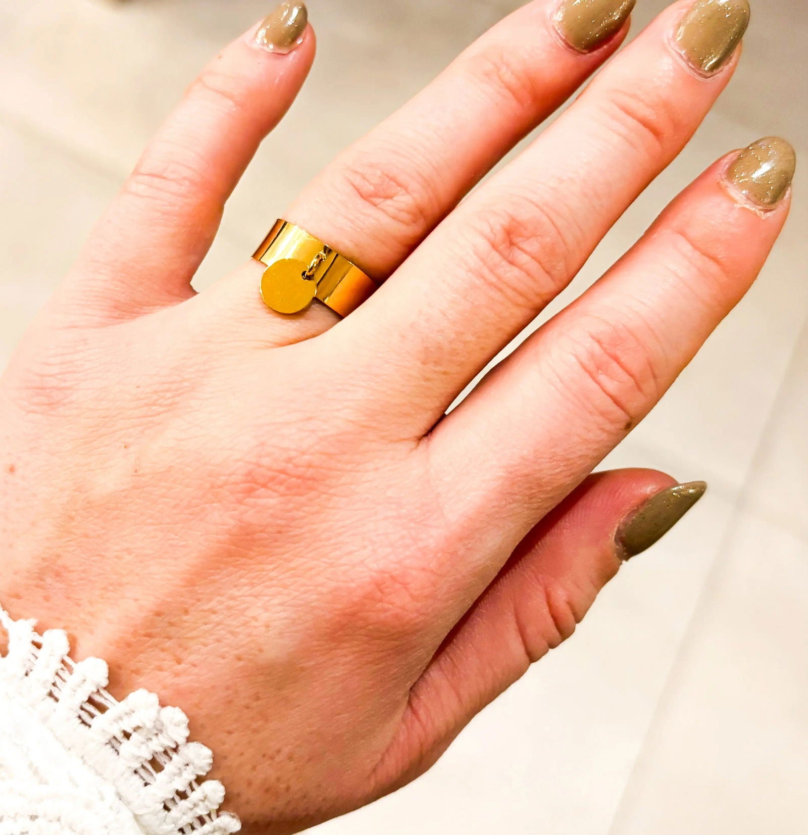 Médaille - les precieuses