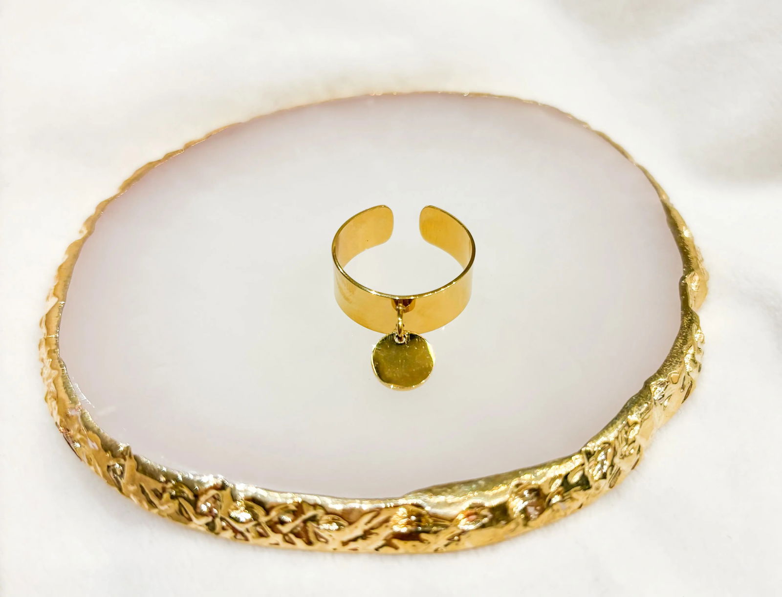 Médaille - les precieuses