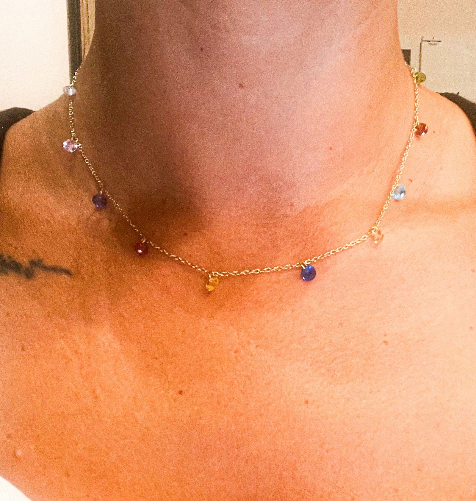 Multicolore - les precieuses