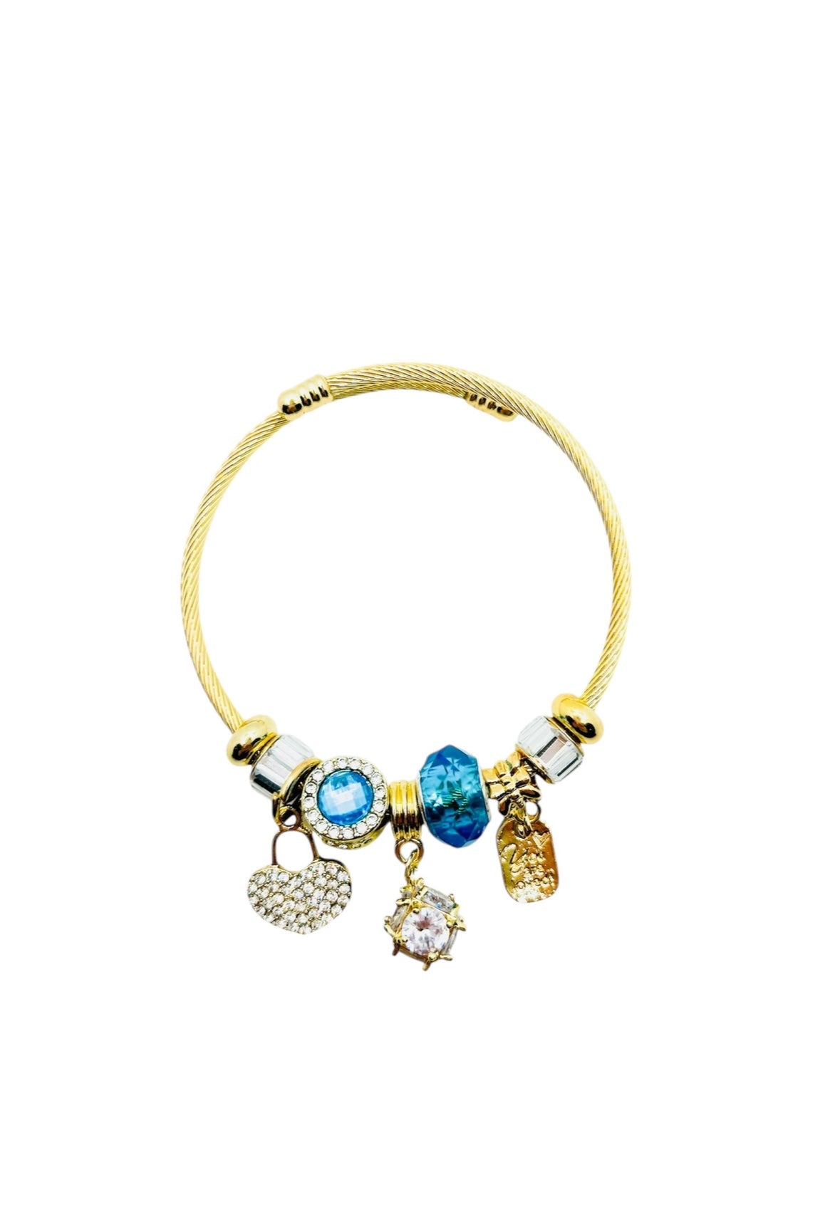 Nala bleu - les precieuses