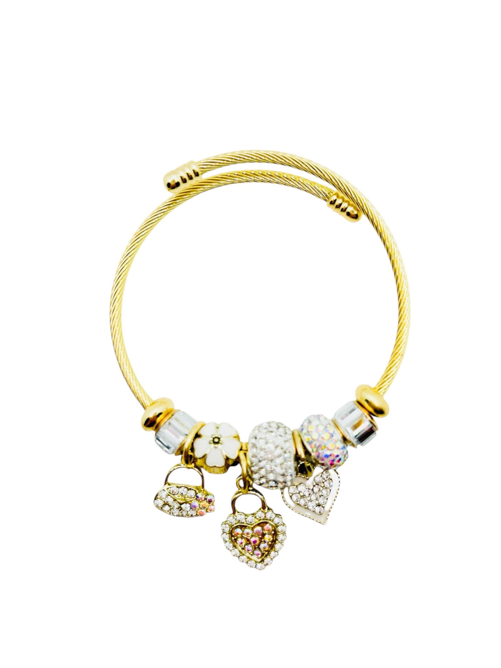 Nala doré cœur - les precieuses