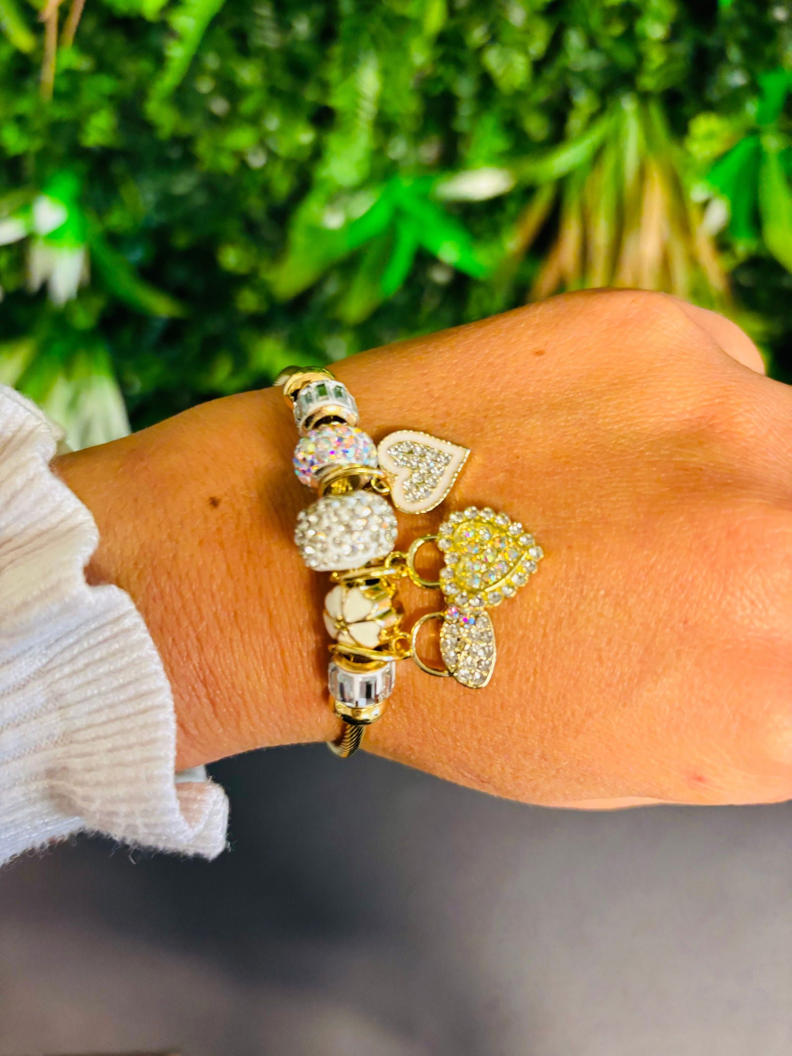 Nala doré cœur - les precieuses