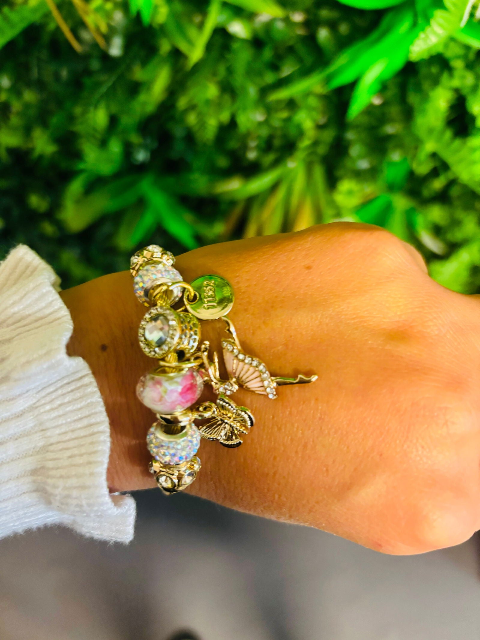 Nala doré danseuse - les precieuses