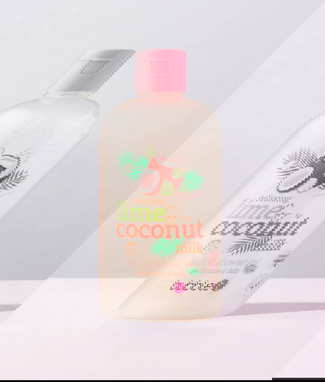 Nettoyant pour le corps à la noix de coco 500 ml - les precieuses