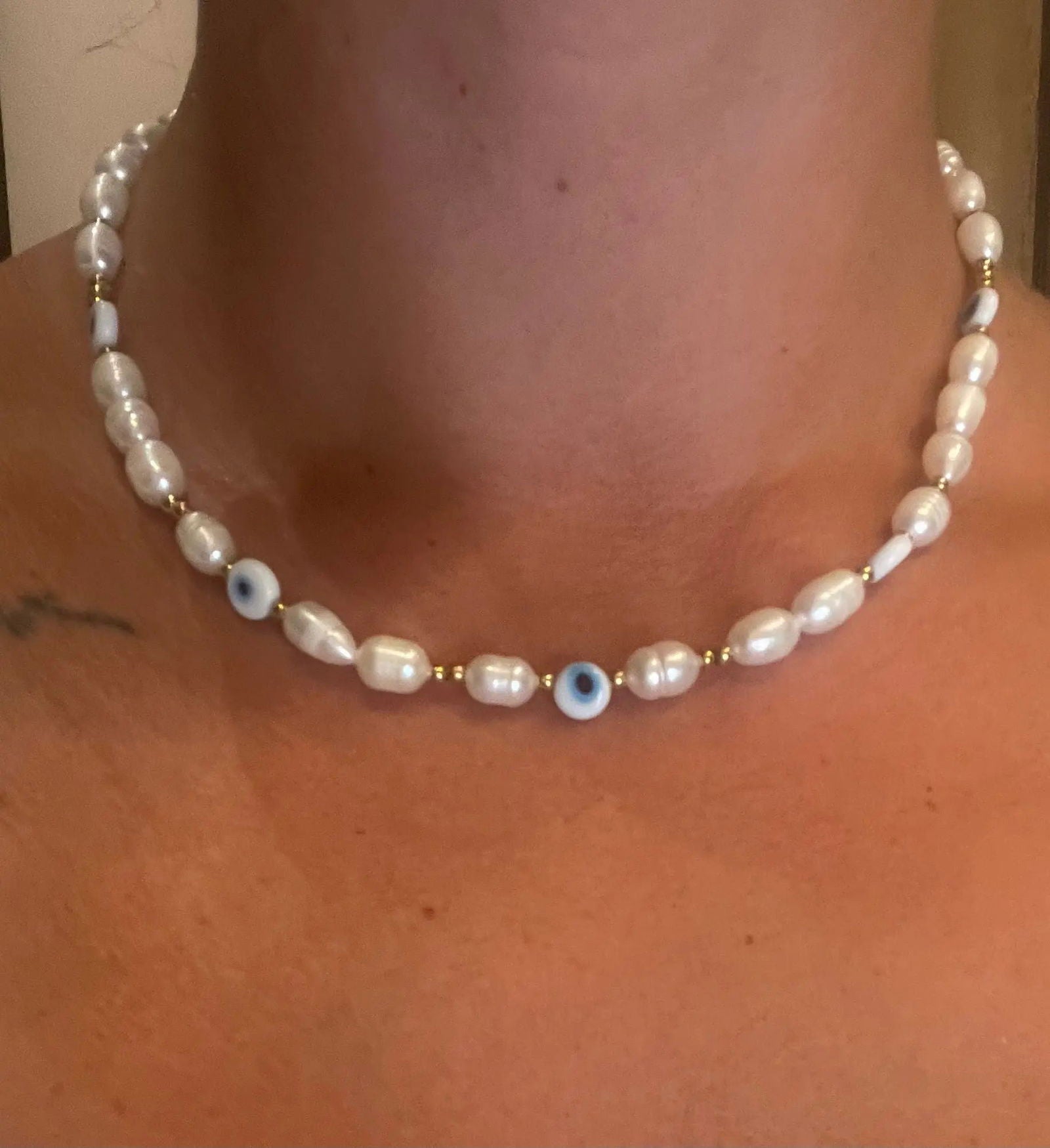 Oeil - les precieuses