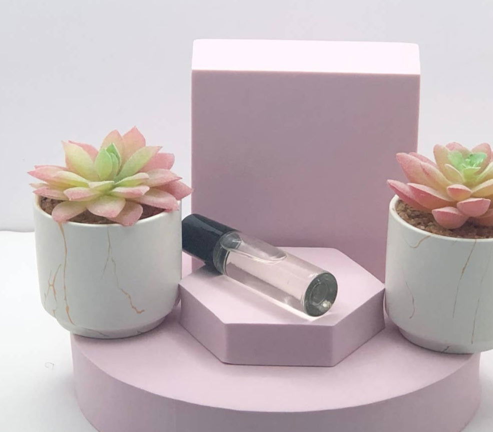 Parfum à l'huile pour le corps hydratant fruité 10 ML - les precieuses