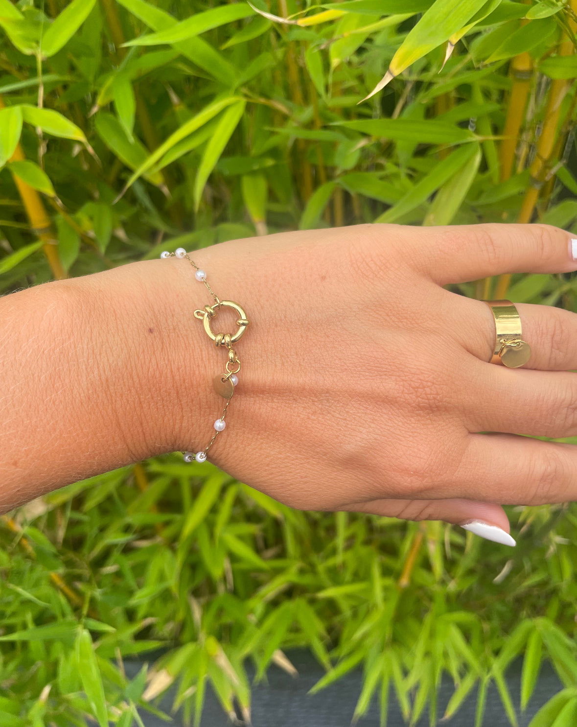 Perle - les precieuses