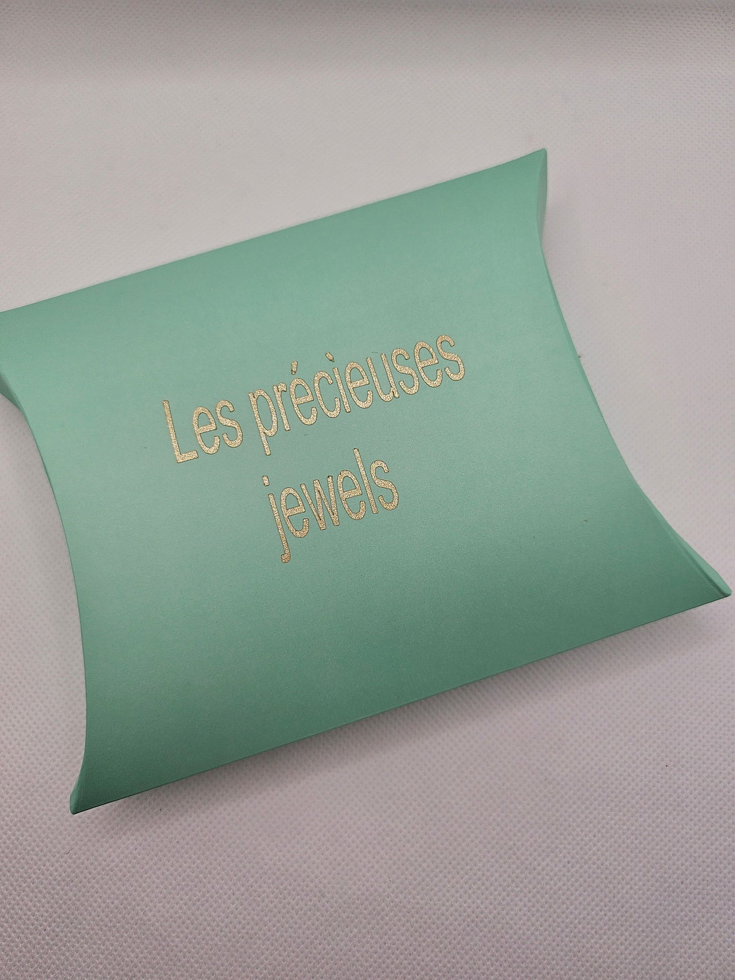 Pochette cadeau - les precieuses