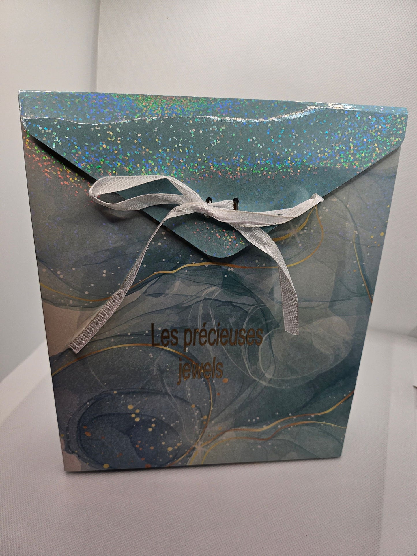 Pochette cadeau - les precieuses