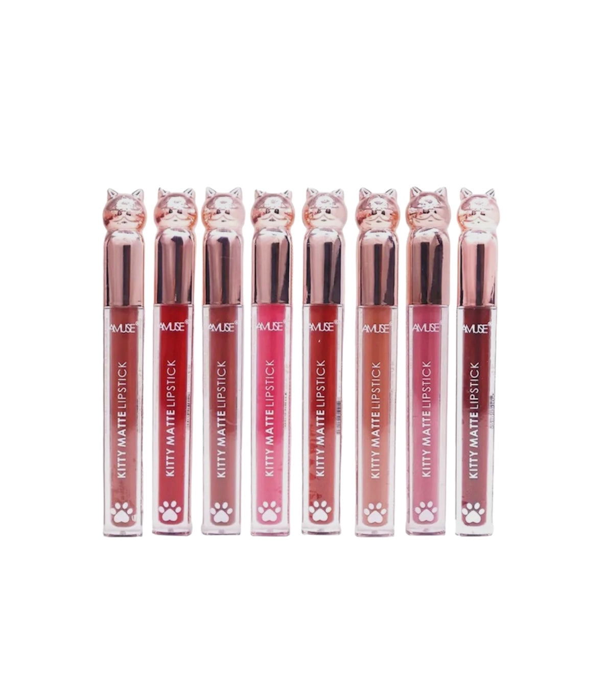 Rouge à lèvre mat - les precieuses