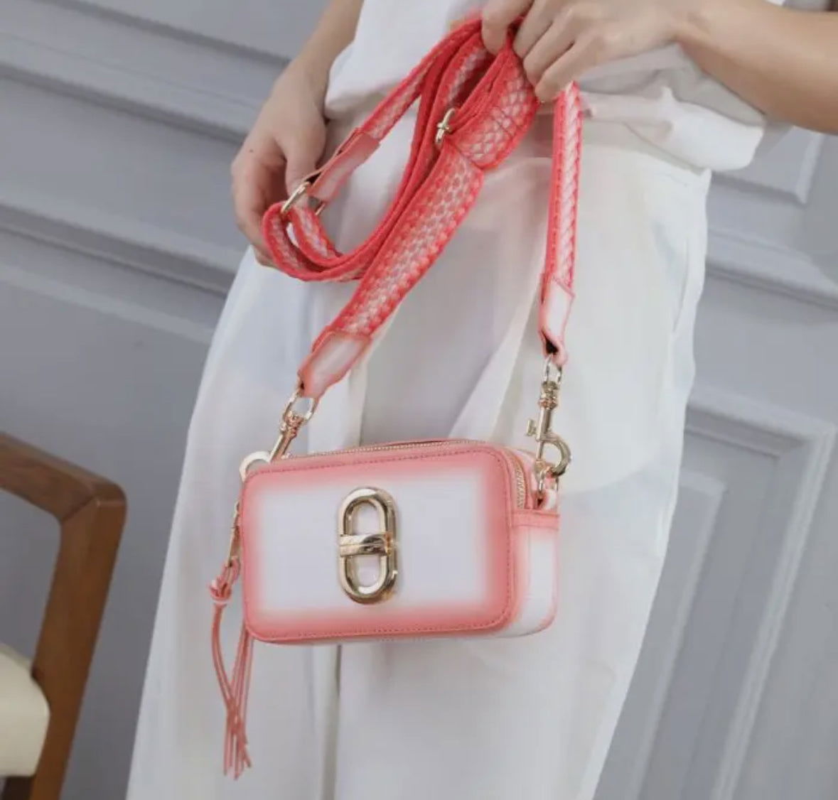 SAC ARC-EN-CIEL - les precieuses