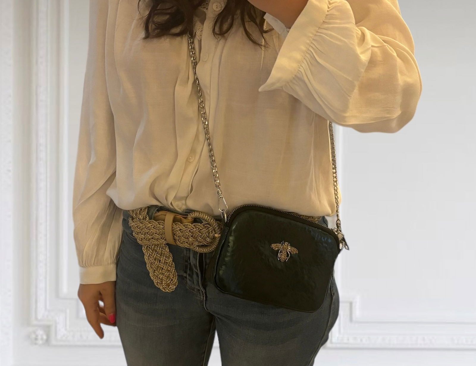 Sac Abeille - les precieuses