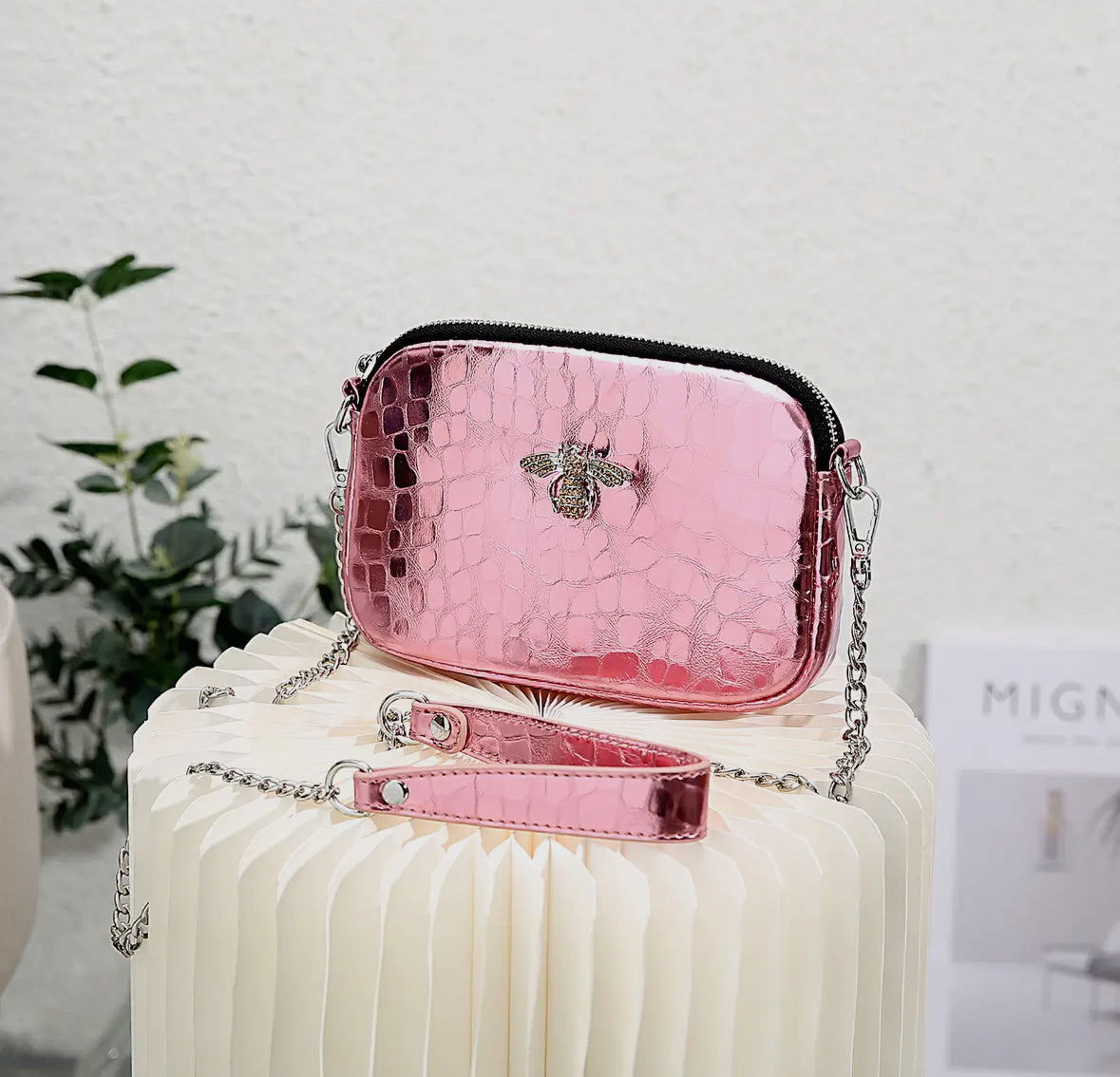 Sac Abeille - les precieuses