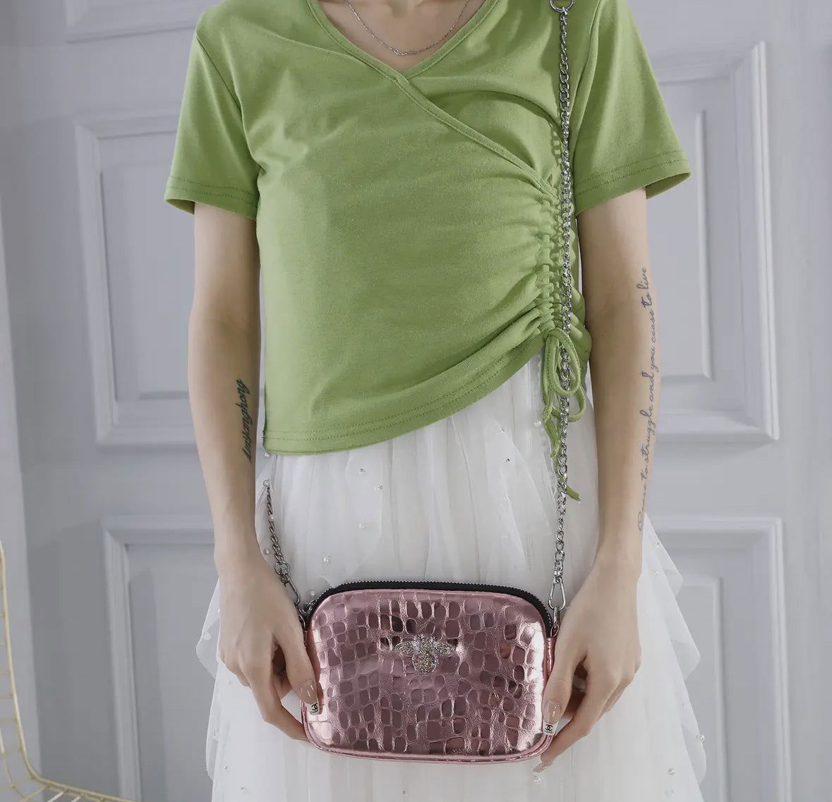 Sac Abeille - les precieuses