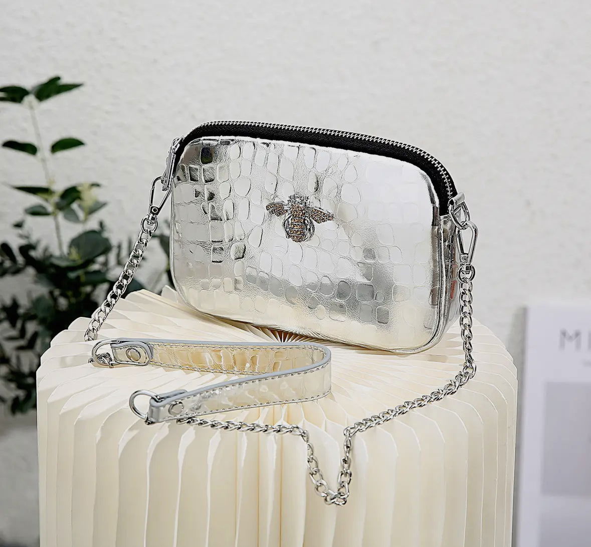 Sac Abeille - les precieuses