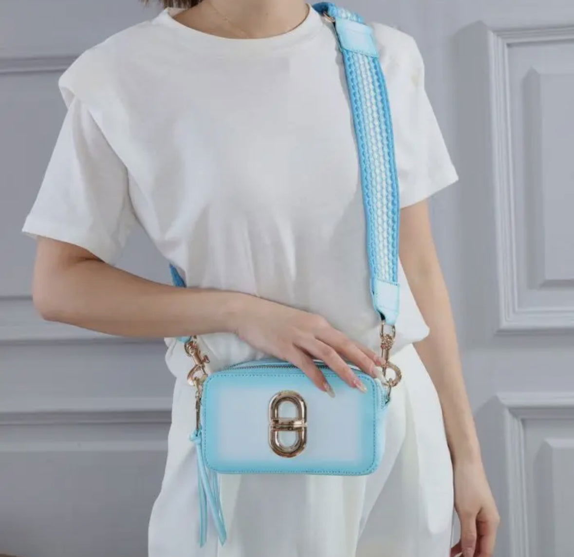 Sac arc-en-ciel - les precieuses