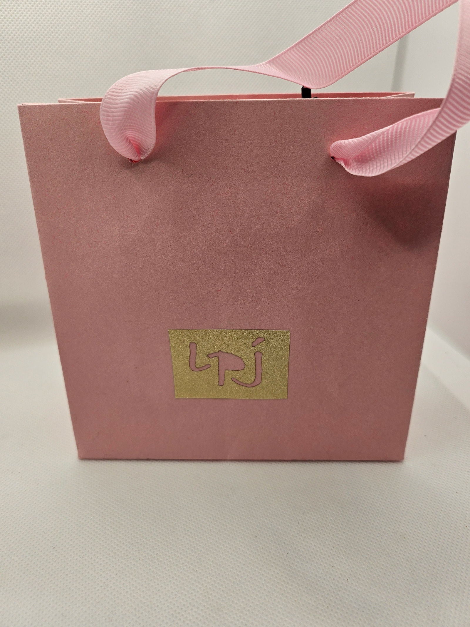 Sac cadeau - les precieuses