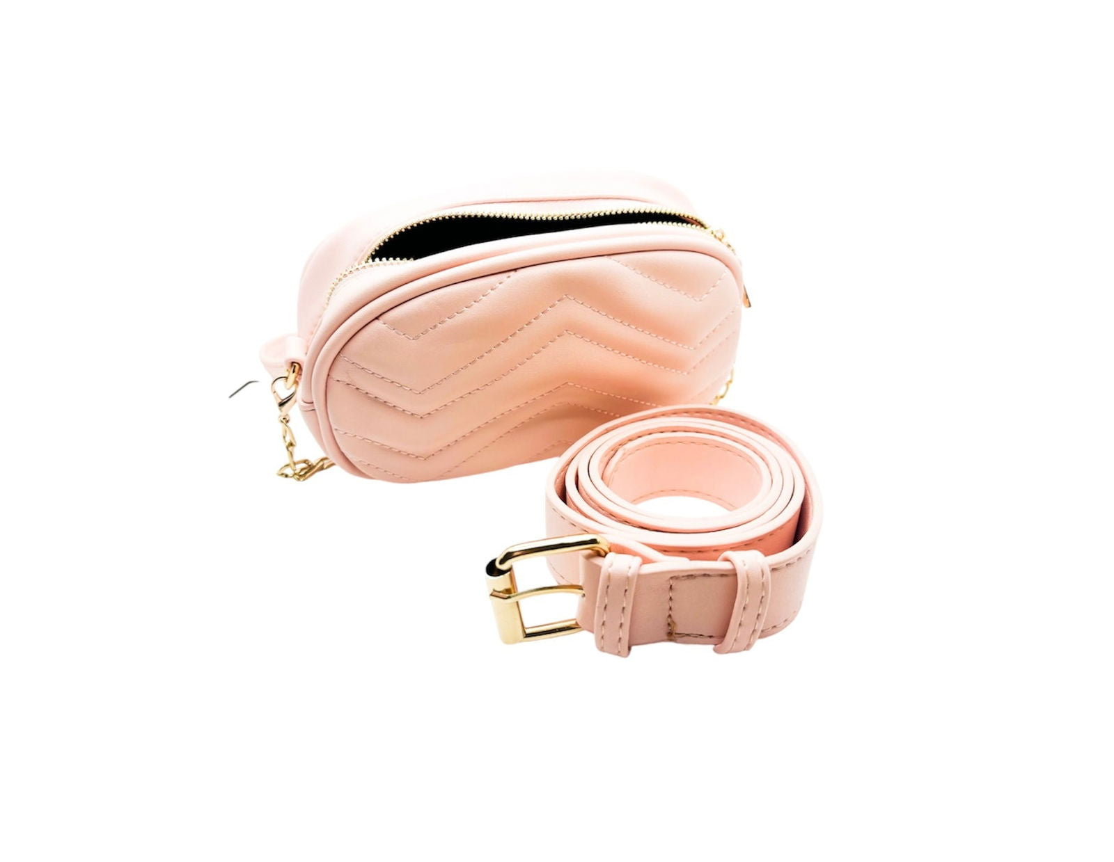 Sac rose - les precieuses