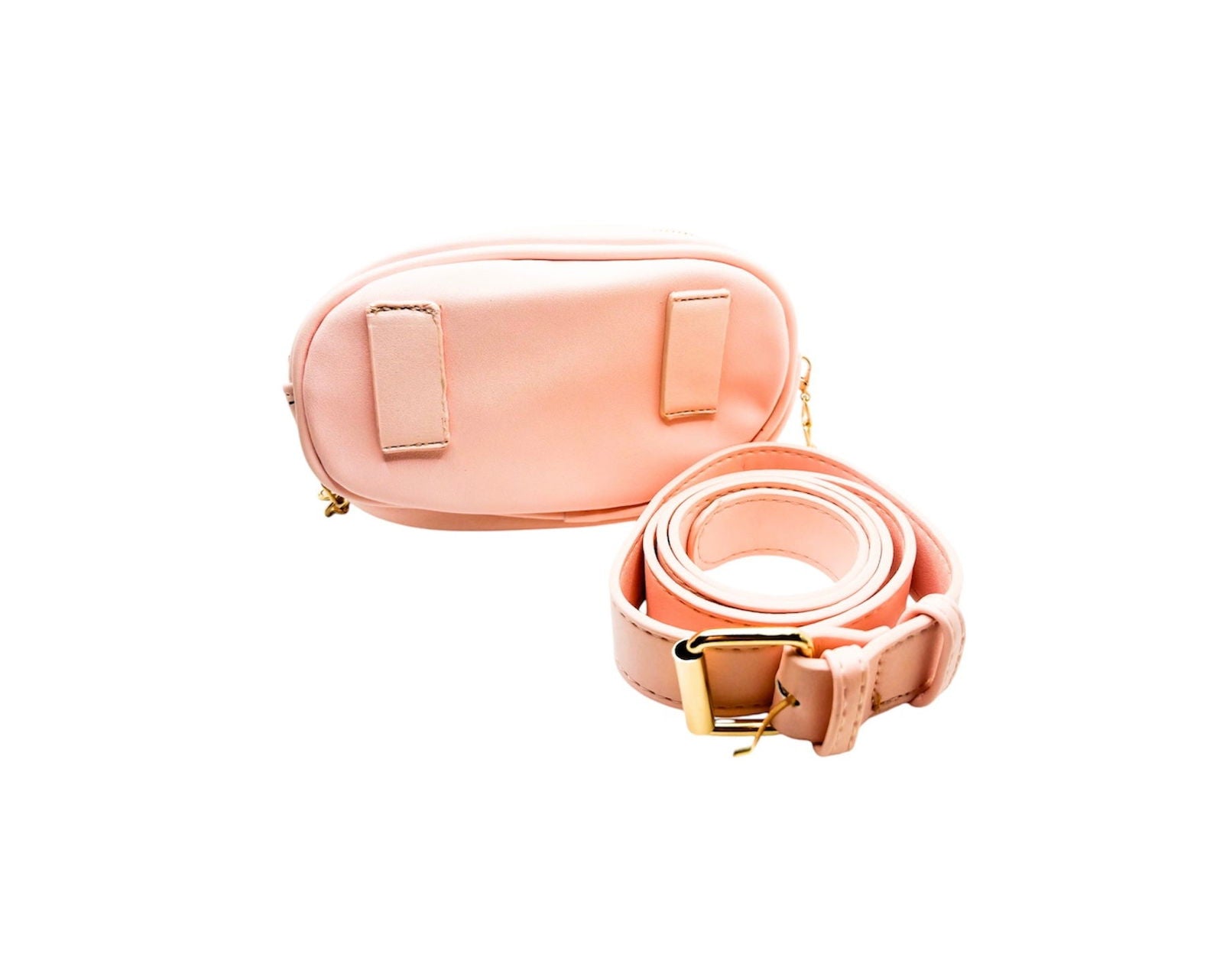 Sac rose - les precieuses