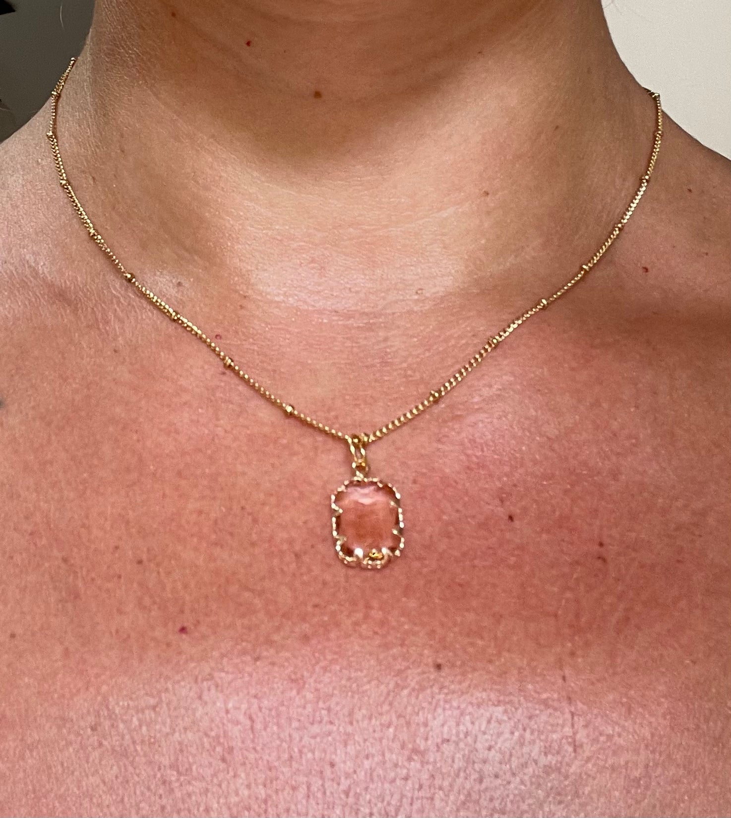 Saphir Rose - les precieuses