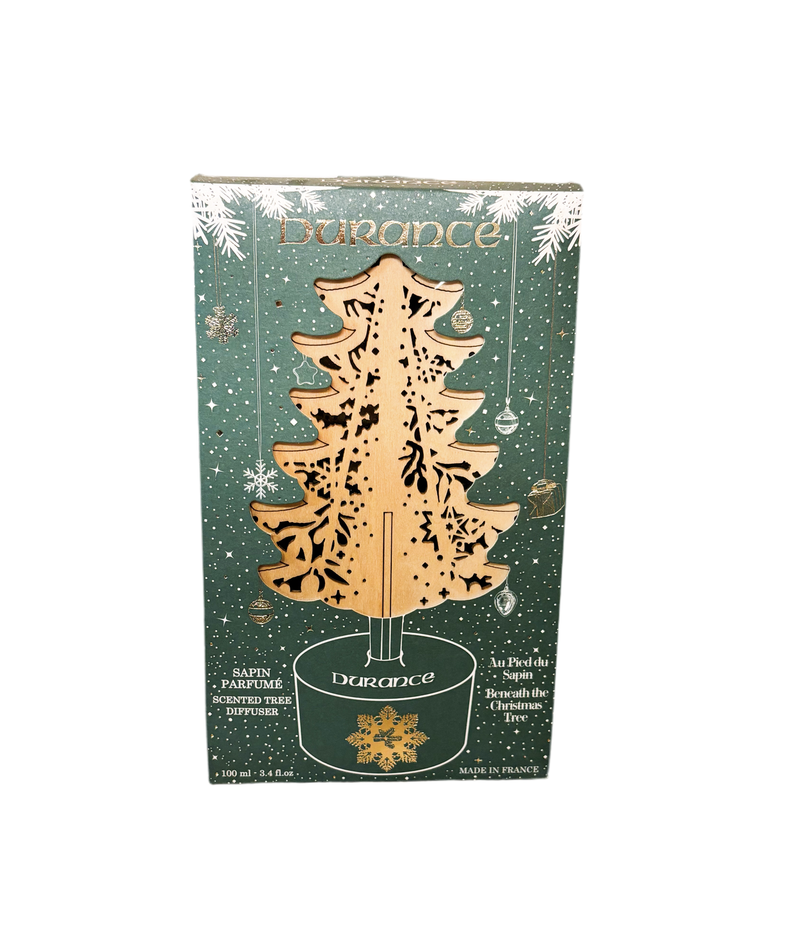 Sapin parfumé diffuseur Durance - les precieuses
