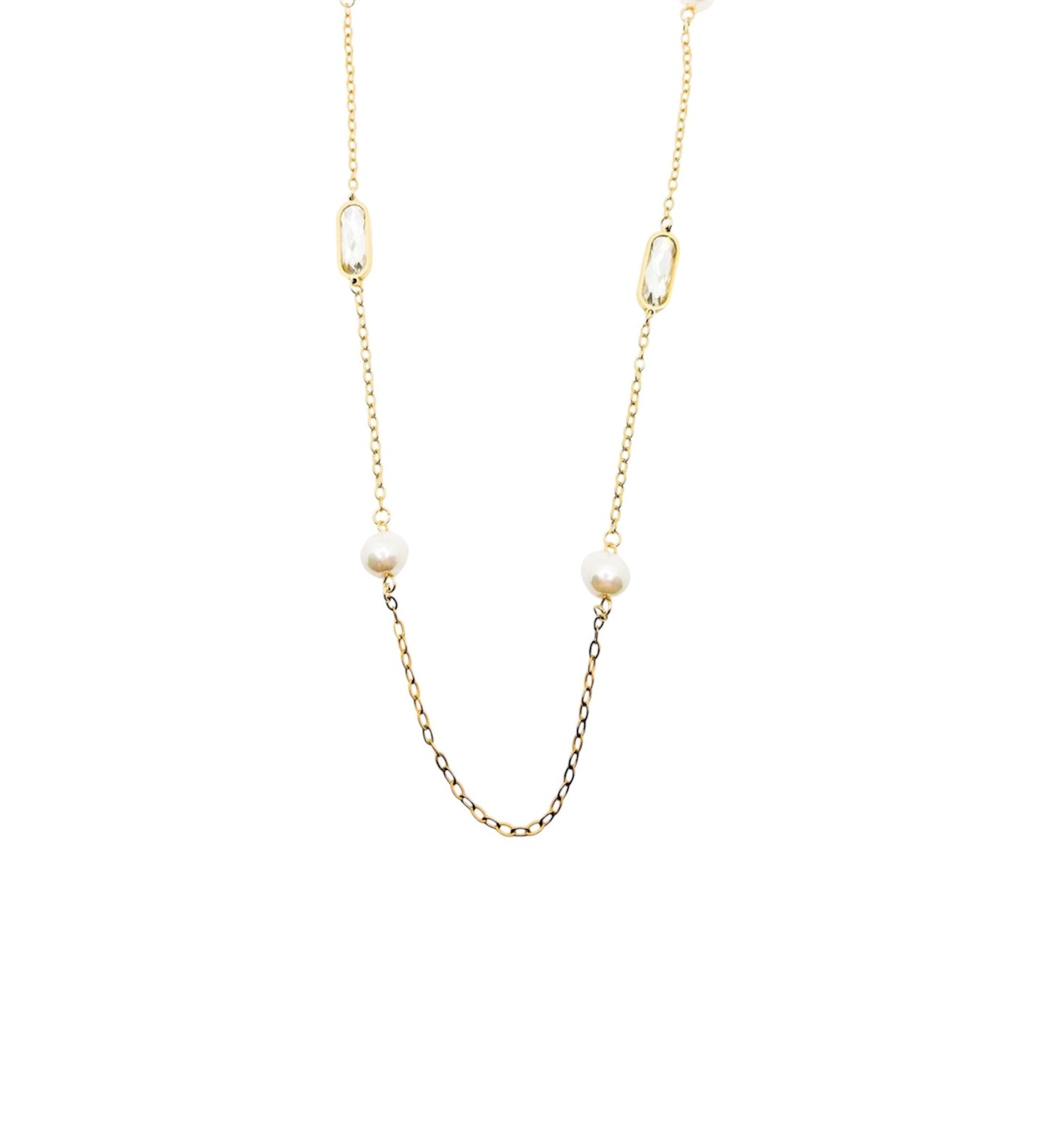 Sautoir Sophia - les precieuses