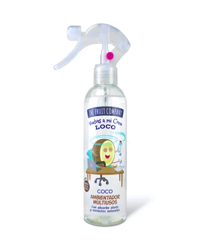 Spray désodorisant COCO 250 ML - les precieuses