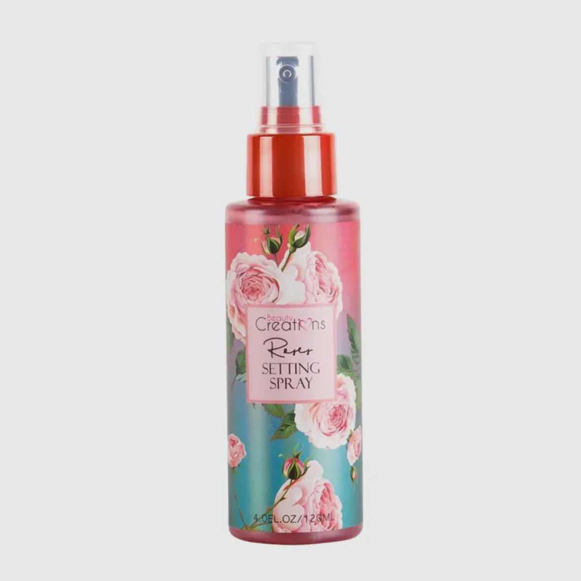 Spray fixateur Beauty Créations rose - les precieuses