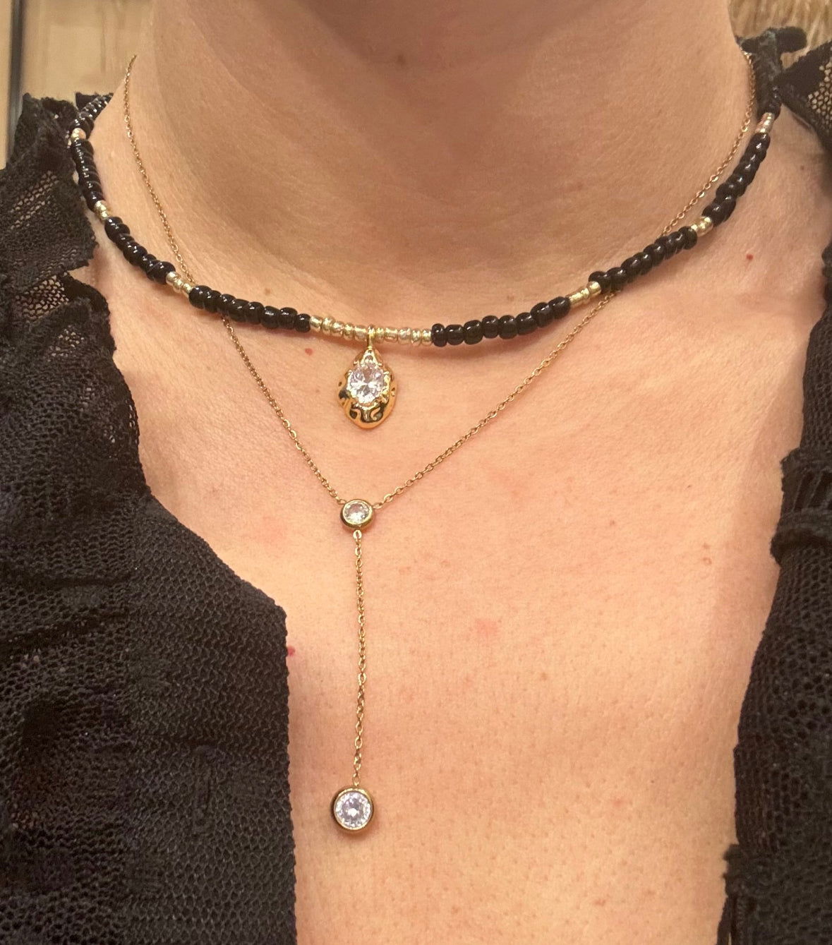 Tina - les precieuses