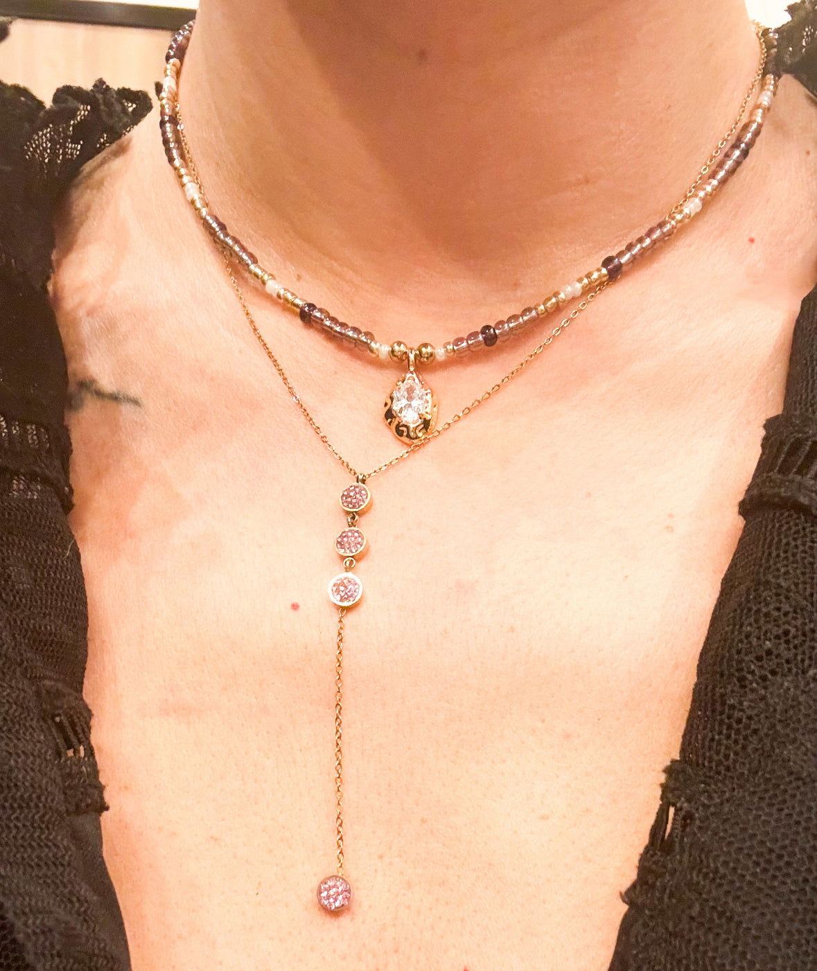 Tina - les precieuses