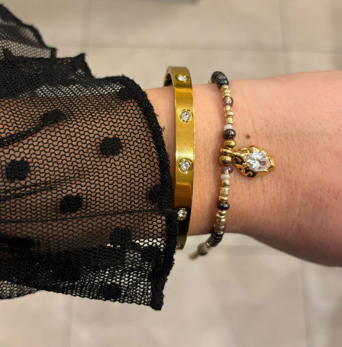 Tina - les precieuses