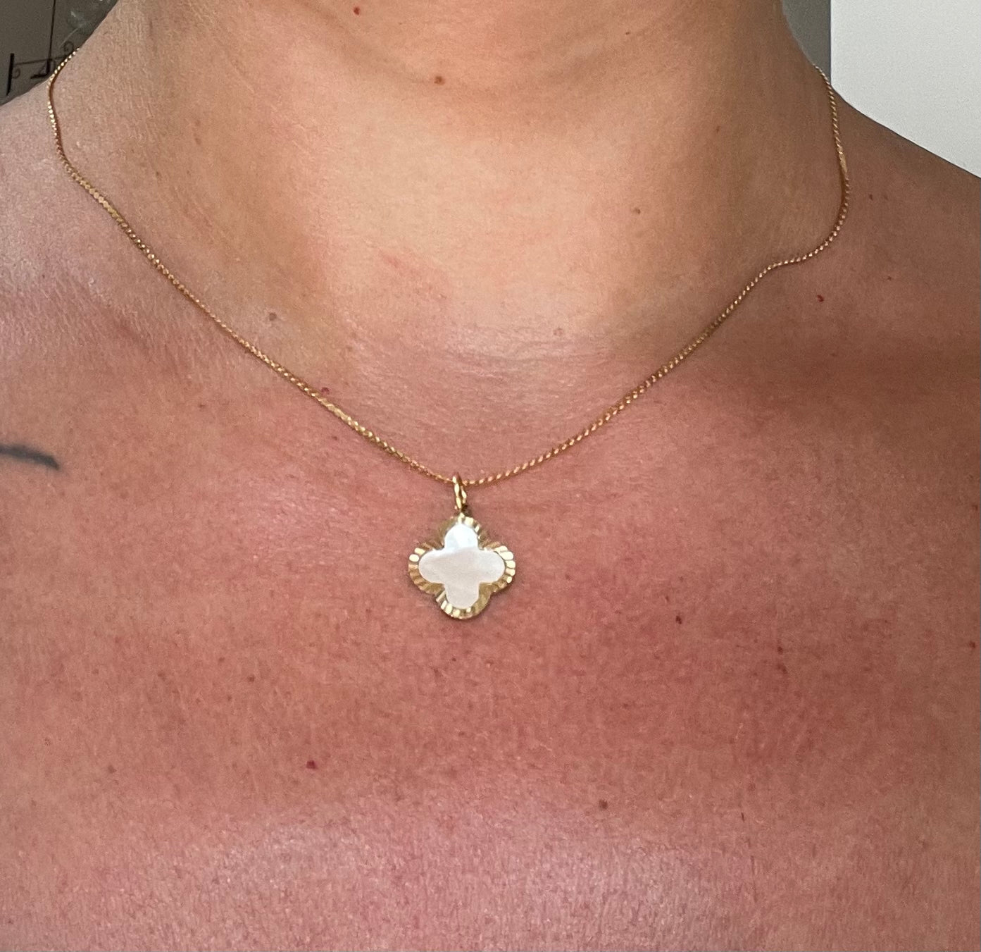 Trèfle chance - les precieuses