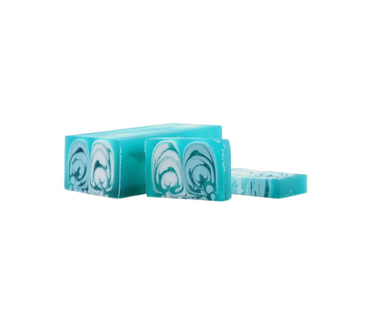 Tranche de savon senteur coton les precieuses